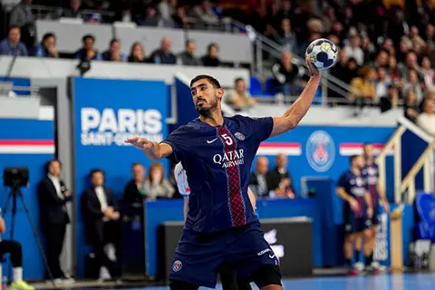 كرة يد.. نتائج متفاوتة للمحترفين مع أنديتهم في دوري أبطال أوروبا